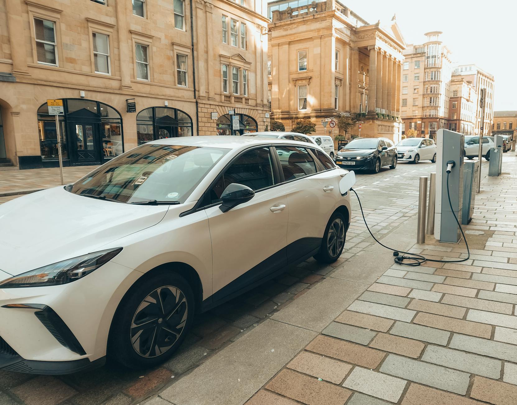 https://www.pexels.com/photo/urban-electric-car-charging-station-in-glasgow-28884704/