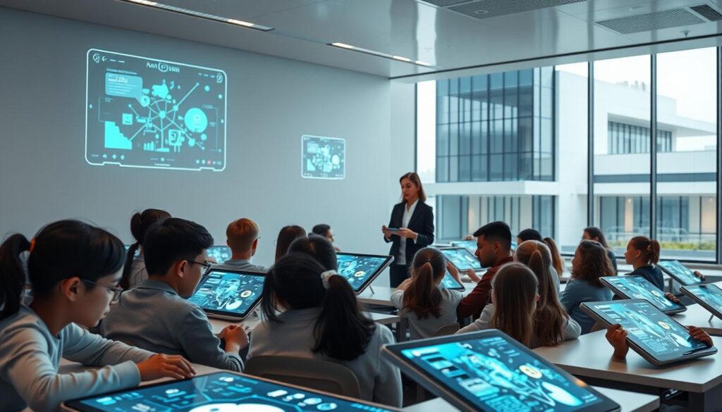 AI Revolutionizing Education: Personalized Learning Platforms