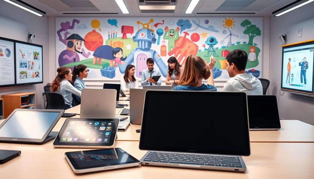 AI-Powered Education tools