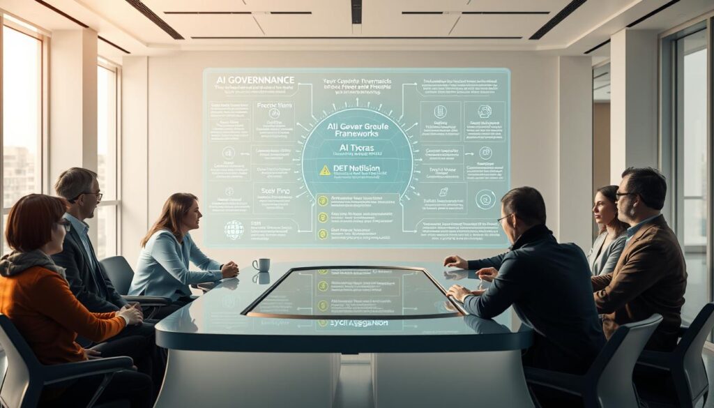 AI Governance Frameworks Explained: What Leaders Need for Compliance