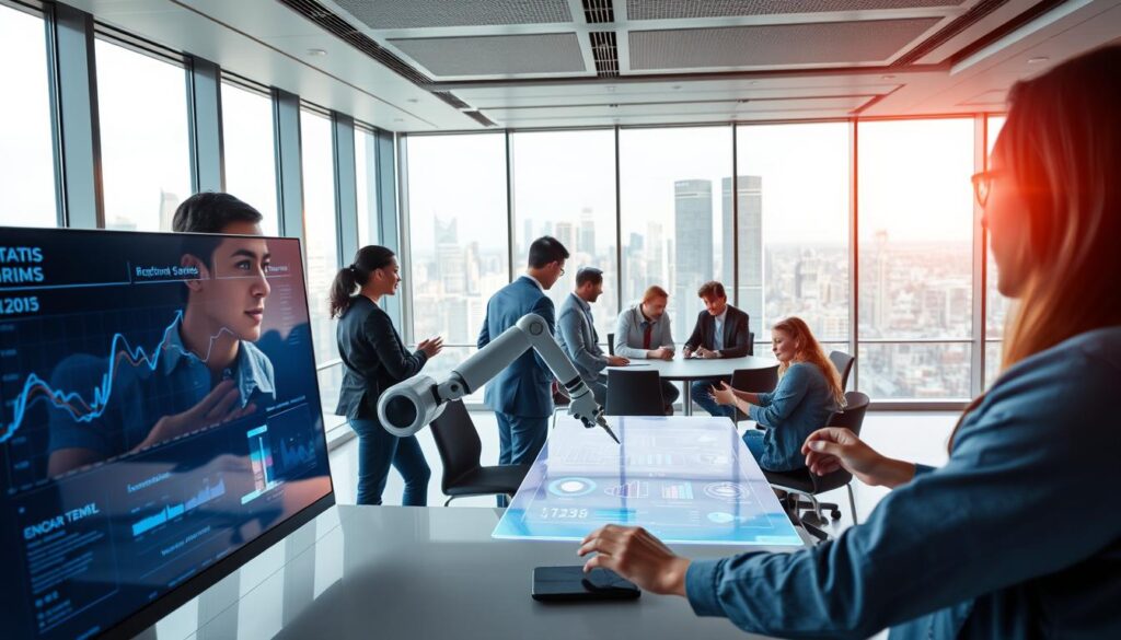Adapting to AI-Driven Work: Trends & Strategies