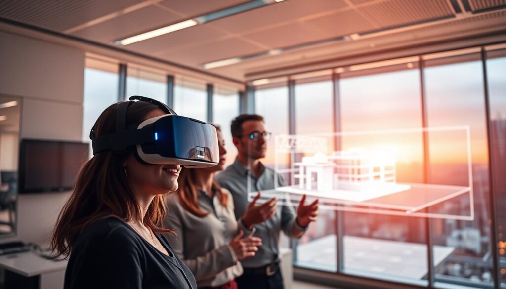 Augmented & Virtual Reality Development