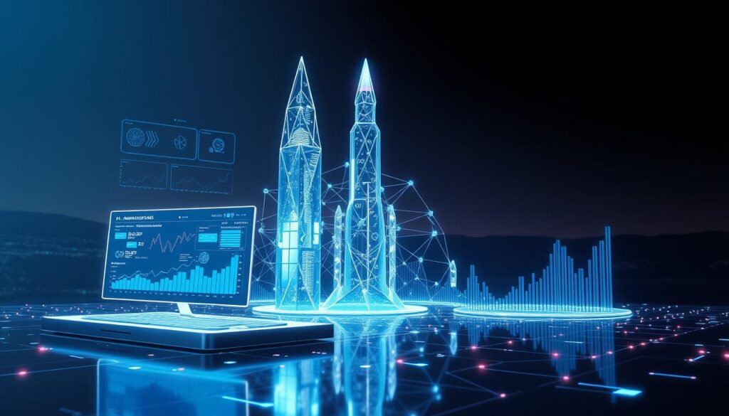 leverage ai, data analysis